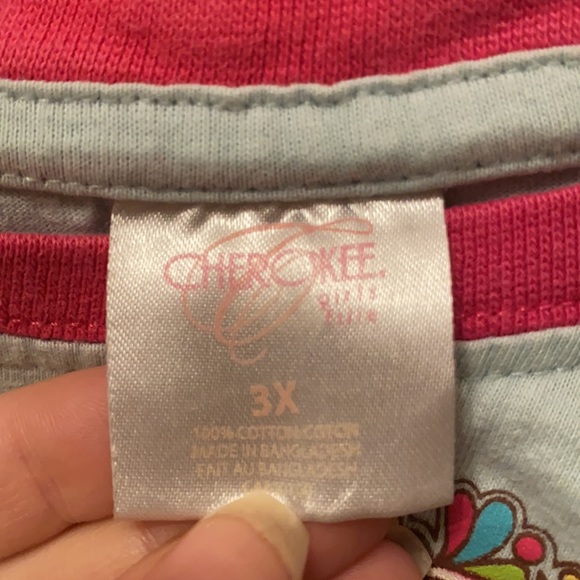 Cute & comfy monkey jammies size 3T - Picture 3 of 7